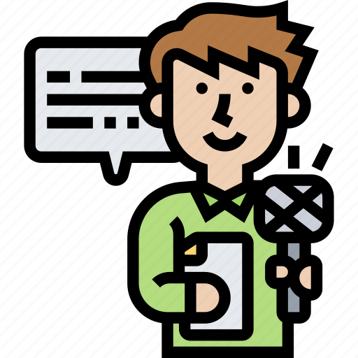 Lecture, teaching, tutor, instructor, training icon - Download on Iconfinder