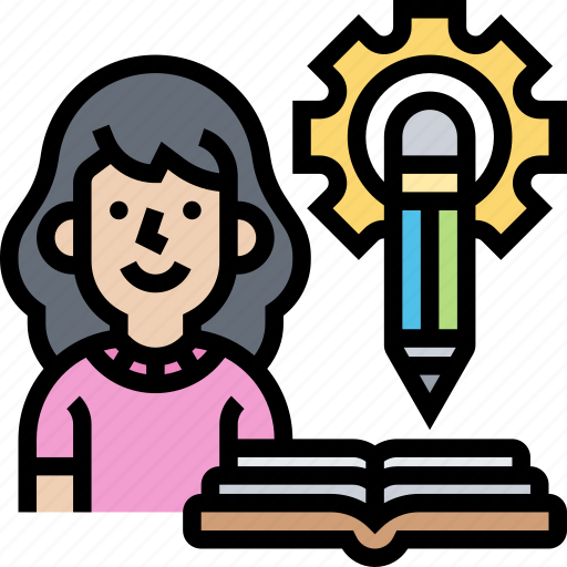 Practice, homework, exam, learn, education icon - Download on Iconfinder