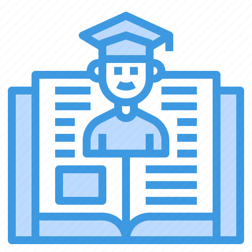 Learning, book, open, student, knowledge icon - Download on Iconfinder