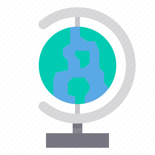 Geography, globe, learning, world, knowledge icon - Download on Iconfinder