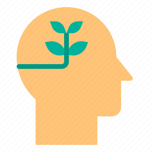 Learning, tree, education, head, knowledge icon - Download on Iconfinder