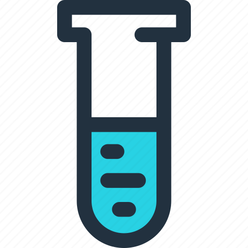 Chemistry, education, laboratory, research, science, test, tube icon - Download on Iconfinder