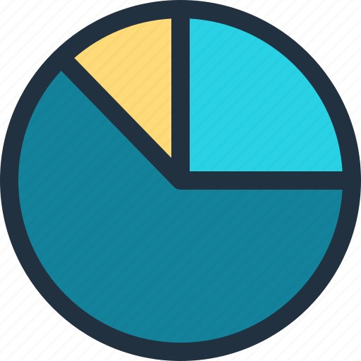 Analytics, business, chart, finance, graph, pie icon - Download on Iconfinder