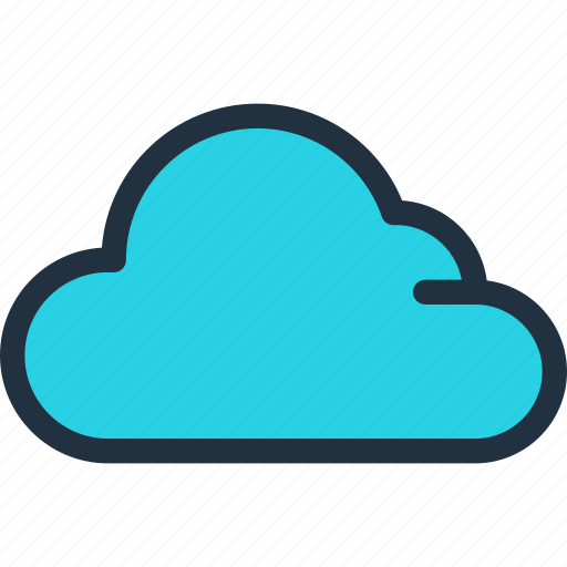 Cloud, data, document, paper, storage, sun, weather icon - Download on Iconfinder