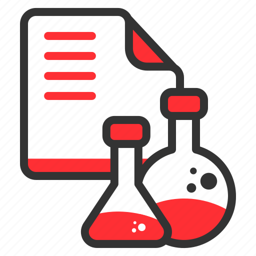 Chemistry, study, lesson, science, education, laboratory, knowledge icon - Download on Iconfinder