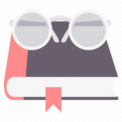 Books, spects, book, education, school, study, university icon - Download on Iconfinder