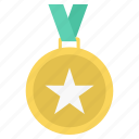 badge, army, award, medal, military, prize, war