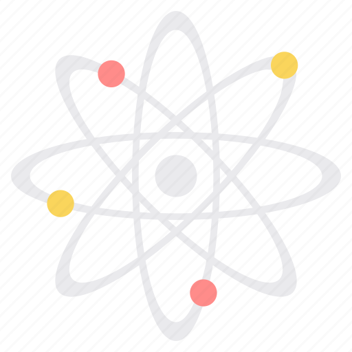 Atom, chemistry, laboratory, molecule, physics, research icon - Download on Iconfinder