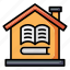 home schooling, education, learning, homework, house, book 