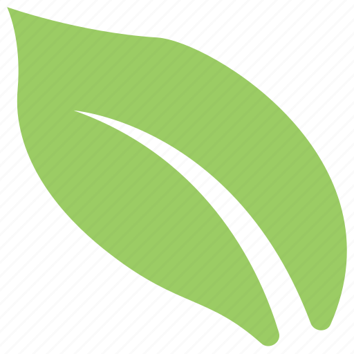 Almond leaf, green leaf, honeysuckle leaf, leaf shape, smooth edge leaf icon - Download on Iconfinder