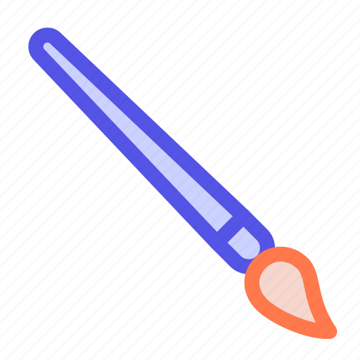 Artist, brush, draw, paint, style, tool icon - Download on Iconfinder