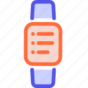 applewatch, bracelet, fitness tracker, smart watch, watch