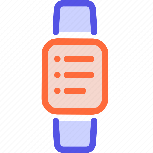 Applewatch, bracelet, fitness tracker, smart watch, watch icon - Download on Iconfinder