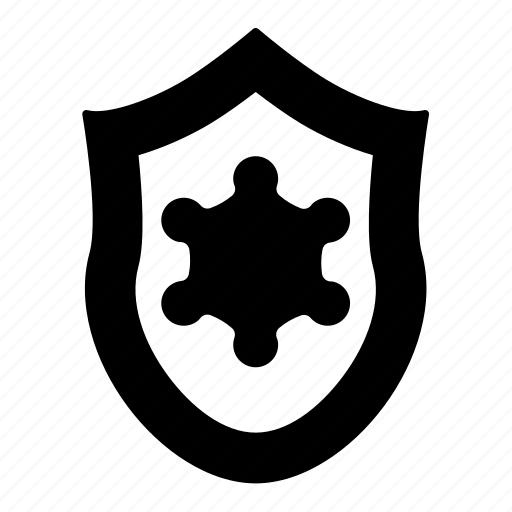 Sheriff, safe, justice, secure icon - Download on Iconfinder