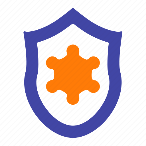 Sheriff, safe, justice, secure icon - Download on Iconfinder