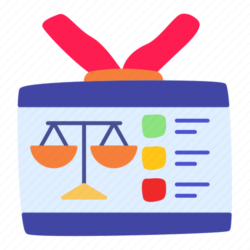 Lawyer, identity, document, sign, card icon - Download on Iconfinder