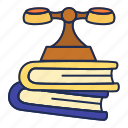 lawyer, book, education, law, legal