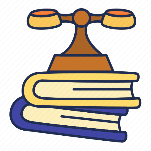 Lawyer, book, education, law, legal icon - Download on Iconfinder