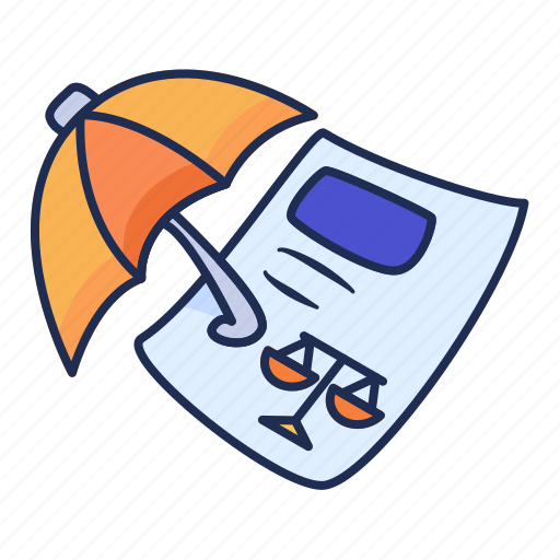 Secure, legal, document, advice, approved, evidence icon - Download on Iconfinder