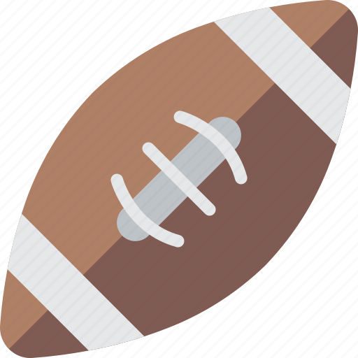 American, football, game, hobby, leisure, sport icon - Download on Iconfinder
