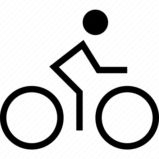Activity, bicycle, bike, cycle, cycling, outdoor, riding icon - Download on Iconfinder