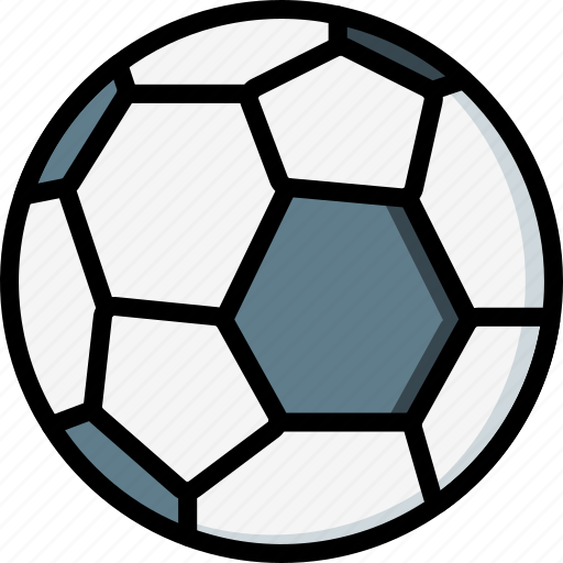 Football, game, hobby, leisure, sport icon - Download on Iconfinder