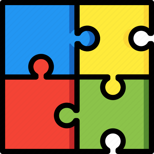 Game, hobby, leisure, pieces, puzzle icon - Download on Iconfinder