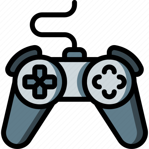 Console, controller, game, leisure icon - Download on Iconfinder