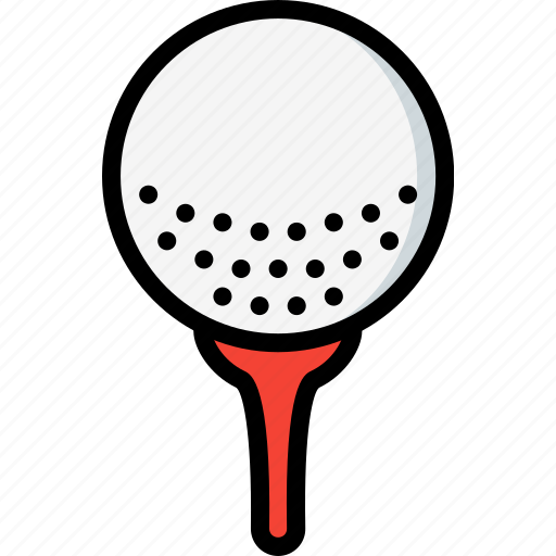 Ball, game, golf, hobby, leisure, sport icon - Download on Iconfinder