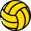 game, hobby, leisure, sport, volleyball 