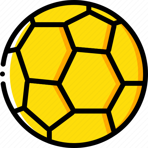Football, game, hobby, leisure, sport icon - Download on Iconfinder