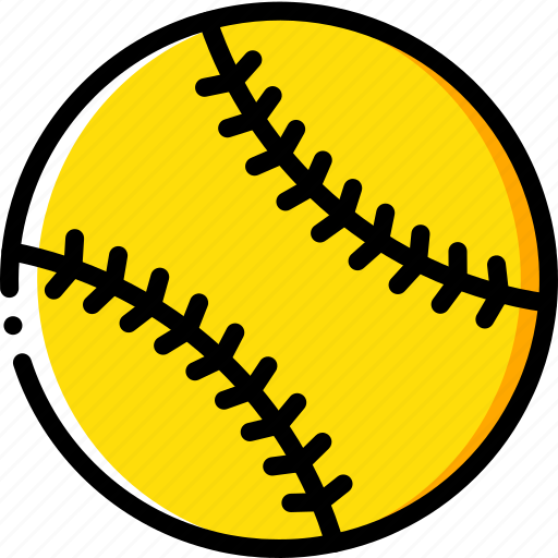 Baseball, game, hobby, leisure, sport icon - Download on Iconfinder
