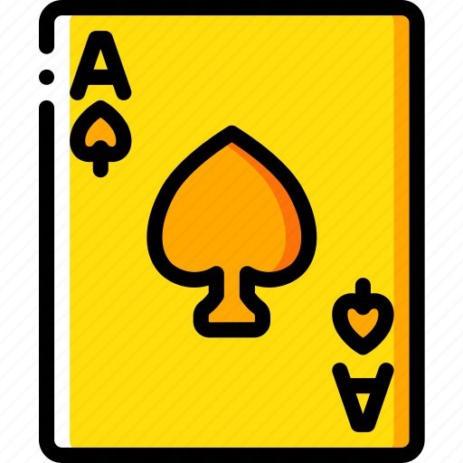 Card, game, hobby, leisure, playing, sport icon - Download on Iconfinder