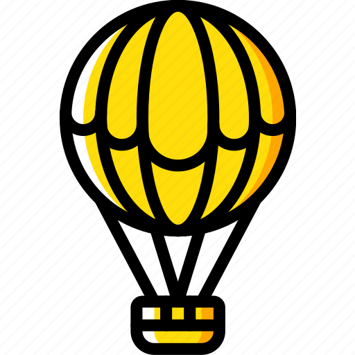 Air, balloon, hobby, leisure icon - Download on Iconfinder