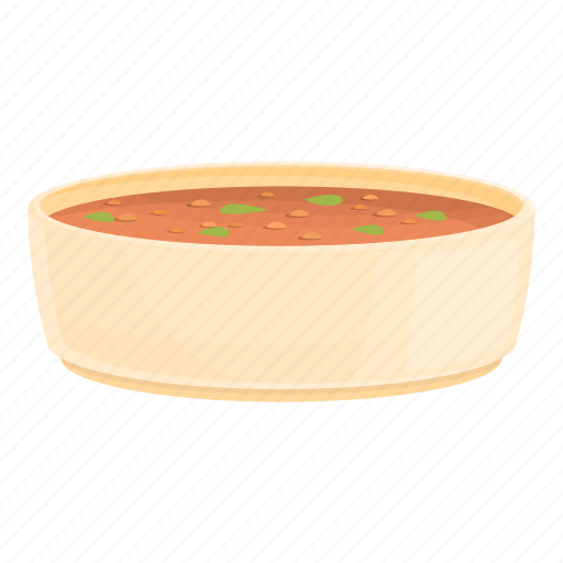 Lentil, soup, bean, red icon - Download on Iconfinder