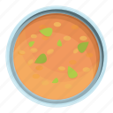 lentil, soup, food, bean