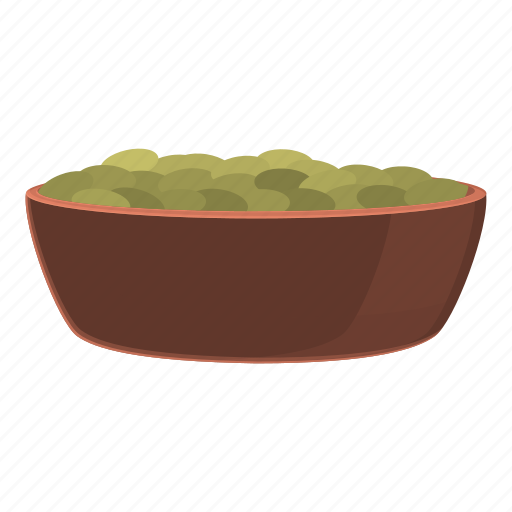 Lentil, bowl, bean icon - Download on Iconfinder