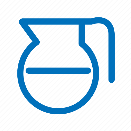 Drink, glass, jug, pot icon - Download on Iconfinder