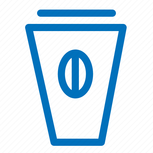 Drink, coffee, glass, cup, togo icon - Download on Iconfinder