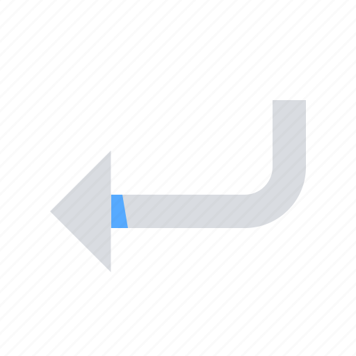 Arrow, enter icon - Download on Iconfinder on Iconfinder