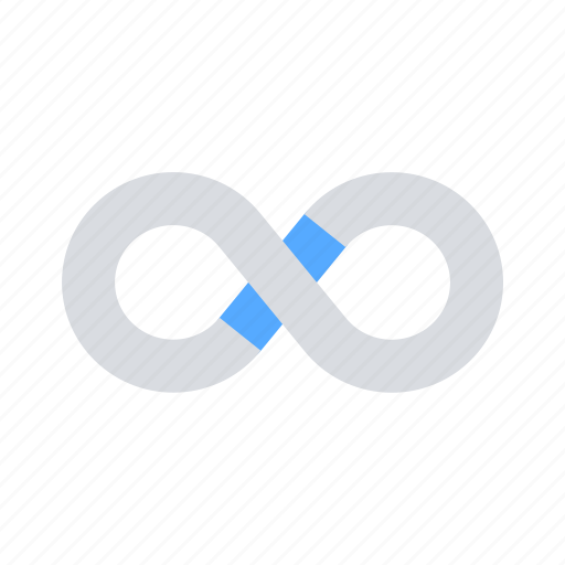 Infinity, arrow, loop icon - Download on Iconfinder