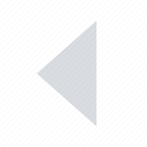 Arrow, left, prev icon - Download on Iconfinder