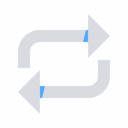 Arrows, loop, repeat icon - Download on Iconfinder