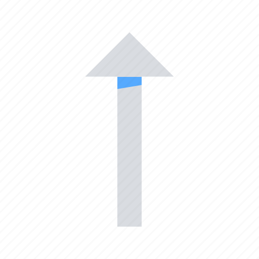 Arrow, start, up icon - Download on Iconfinder on Iconfinder