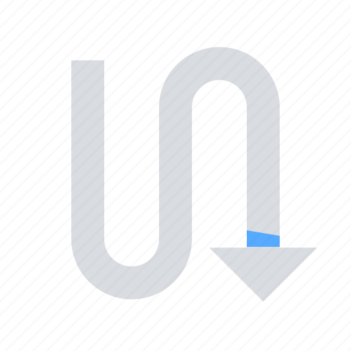 Alternate, arrow, vertical icon - Download on Iconfinder