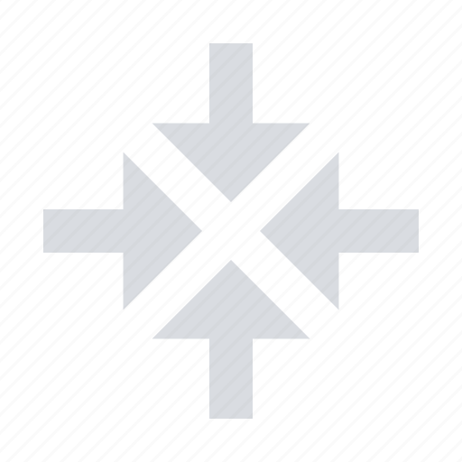 Arrow, collapse icon - Download on Iconfinder on Iconfinder