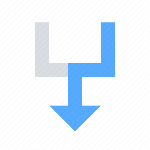 Arrows, merge, unite icon - Download on Iconfinder