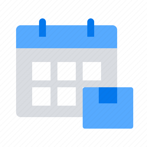 Calendar, delivery, schedule icon - Download on Iconfinder