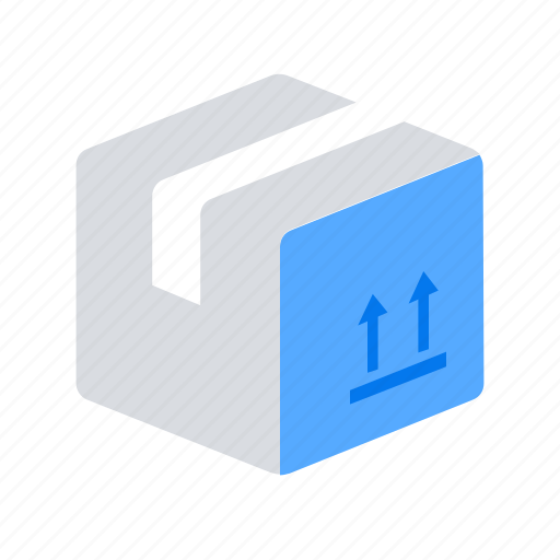 Box, package, parcel icon - Download on Iconfinder