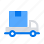delivery, shipping, truck 